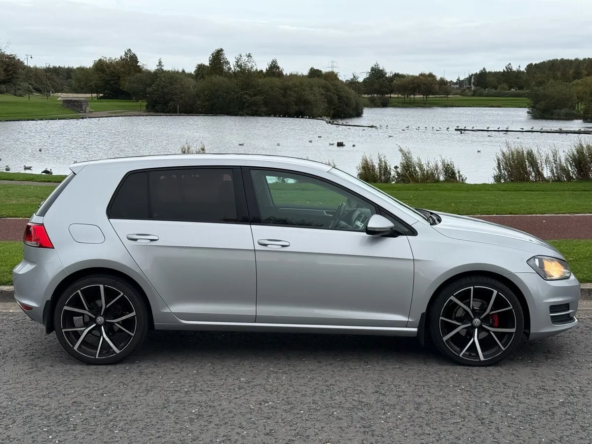 Volkswagen Golf Estate 2014 1.6 TDI - NCT  08/26 - Image 2