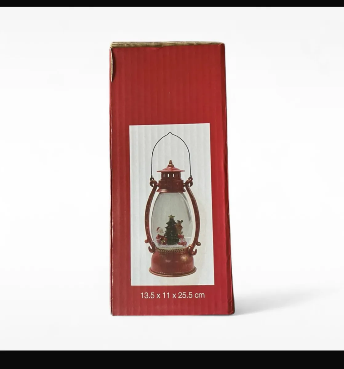 Dunnes Stores Lantern with Water- New in box - Image 3