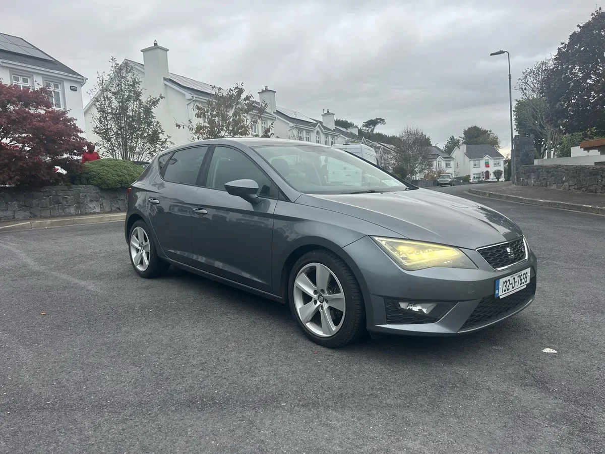 2013 Seat Leon FR - Image 1