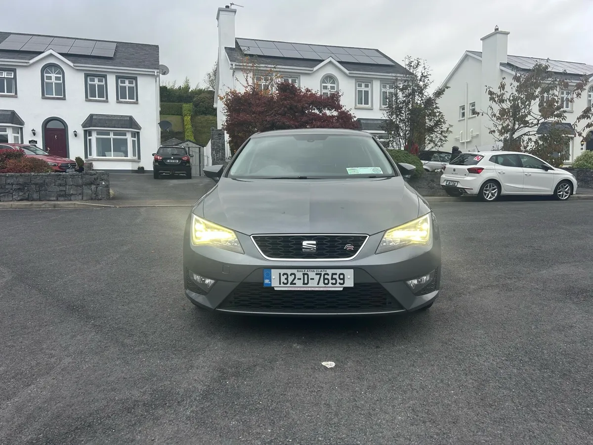 2013 Seat Leon FR - Image 2