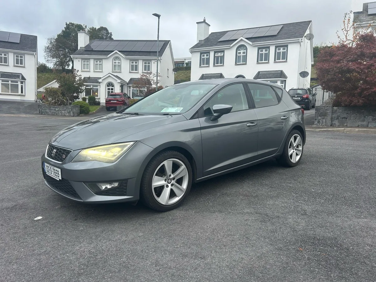 2013 Seat Leon FR - Image 3