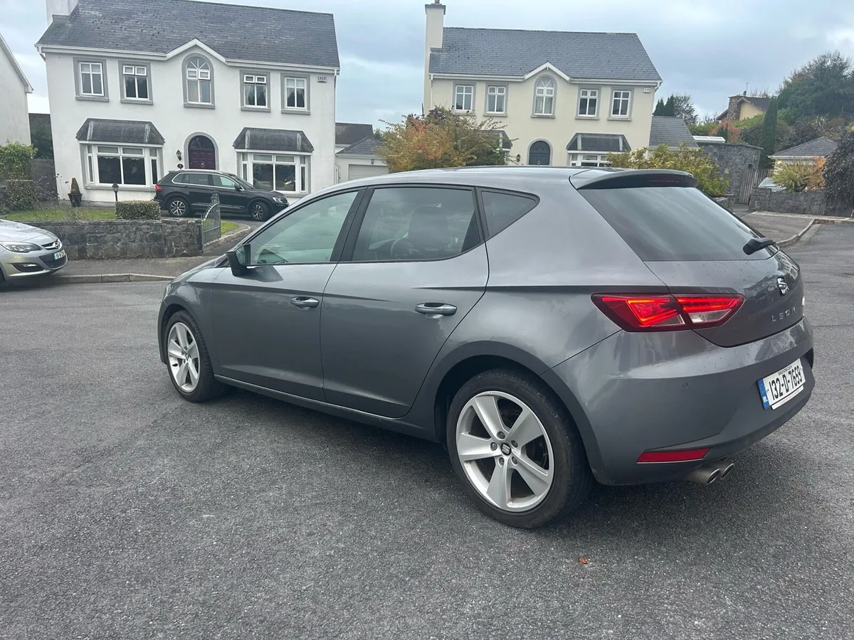2013 Seat Leon FR - Image 4