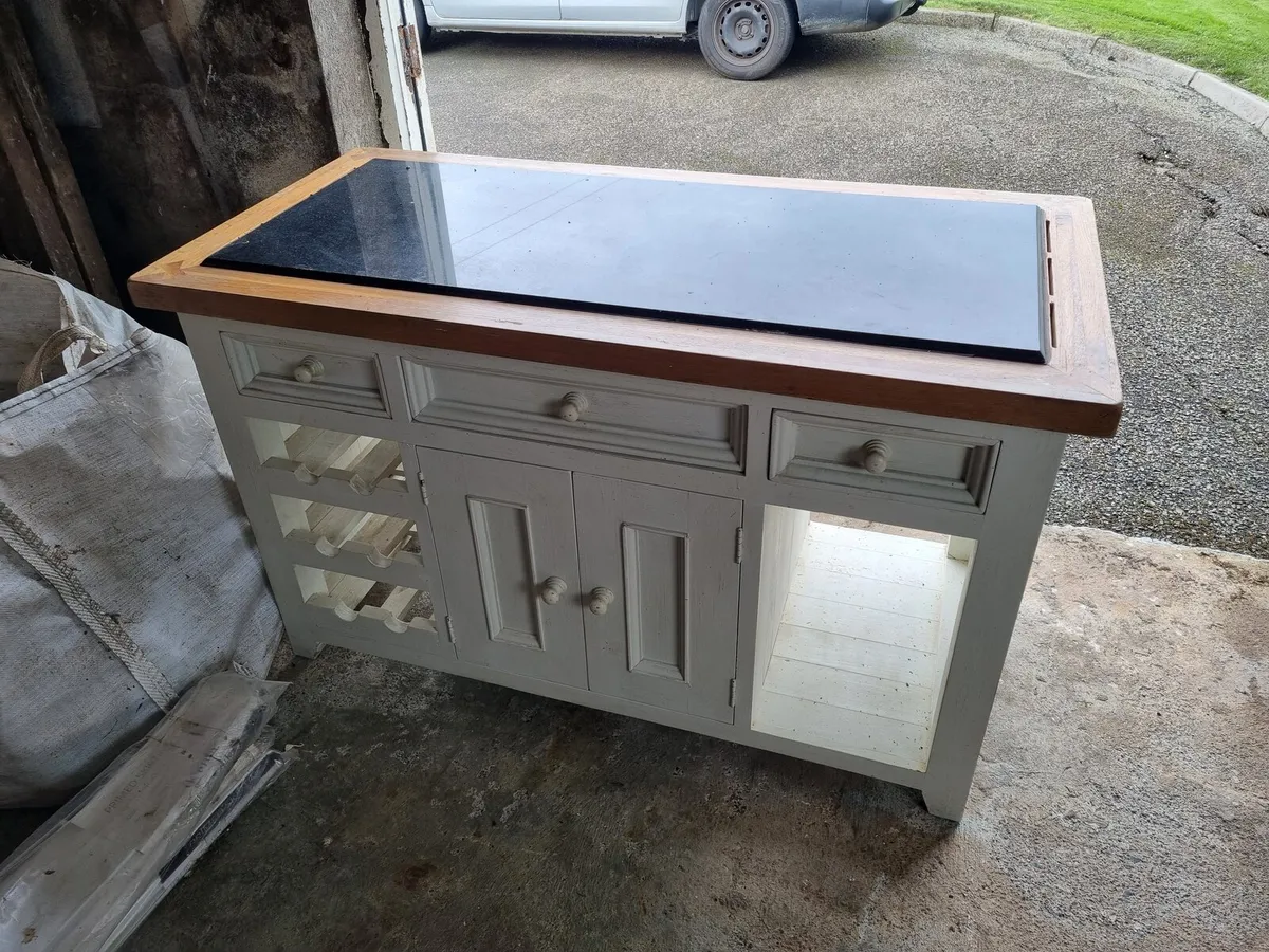Kitchen Island - Image 2