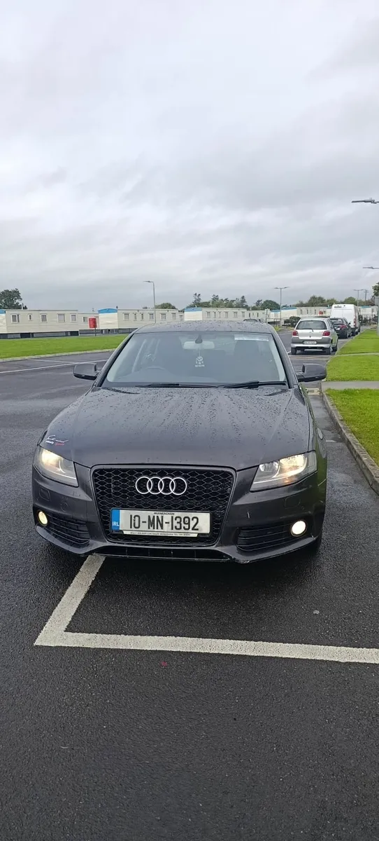 Audi A4 2010 Automatic - Image 1