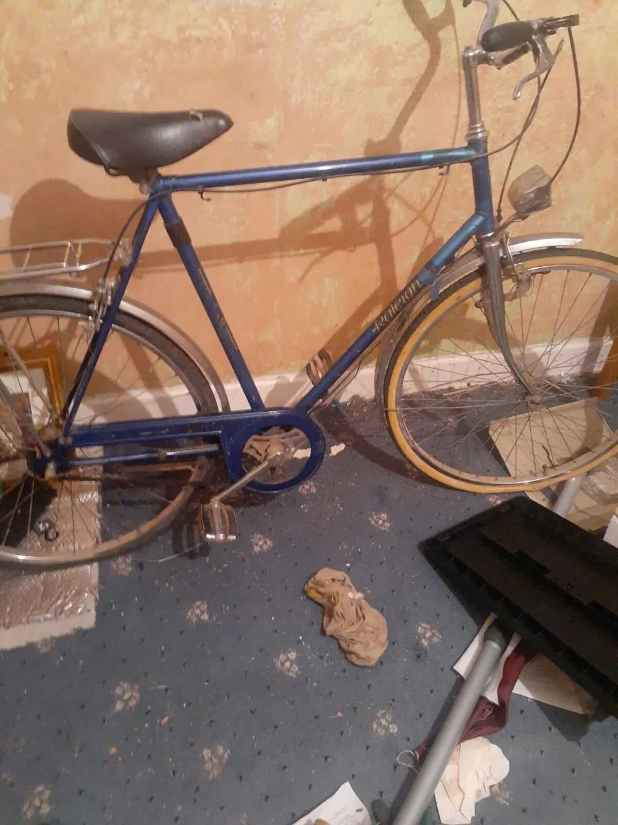 Raleigh bike - Image 2