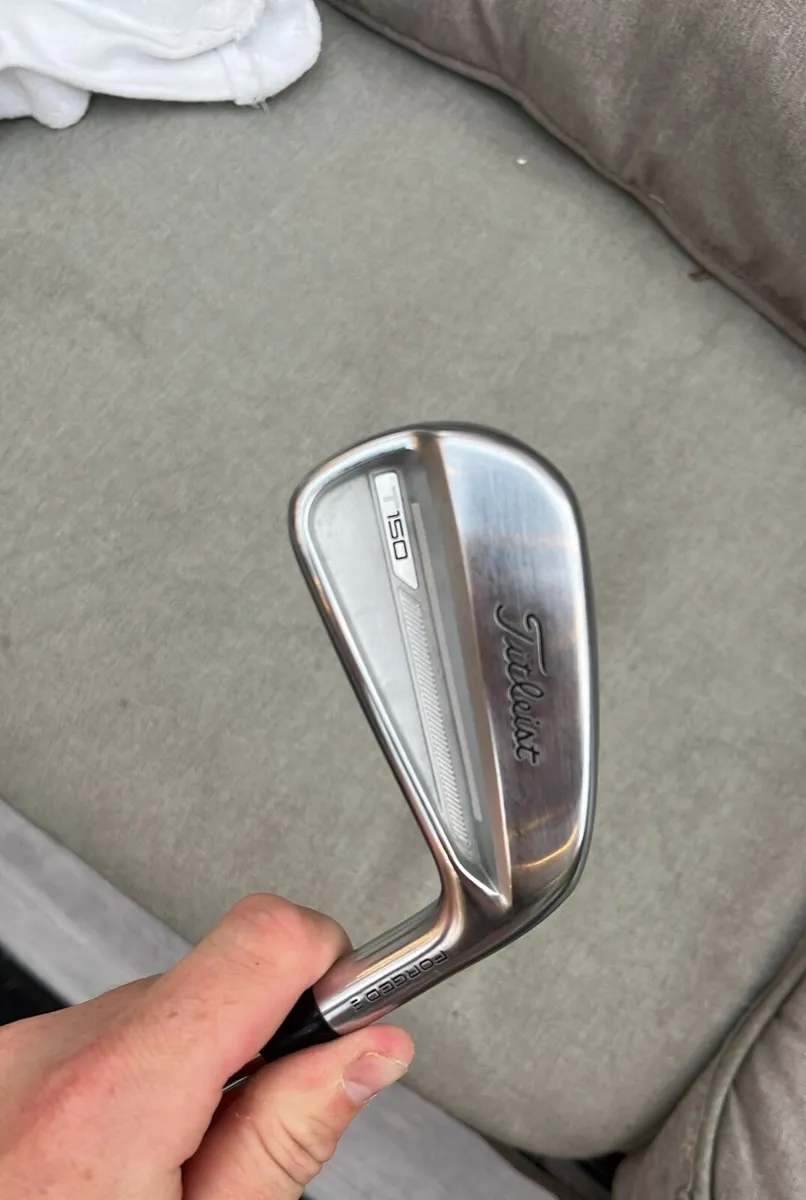 Titleist t150 irons 4 to.pw gen 3 - Image 3
