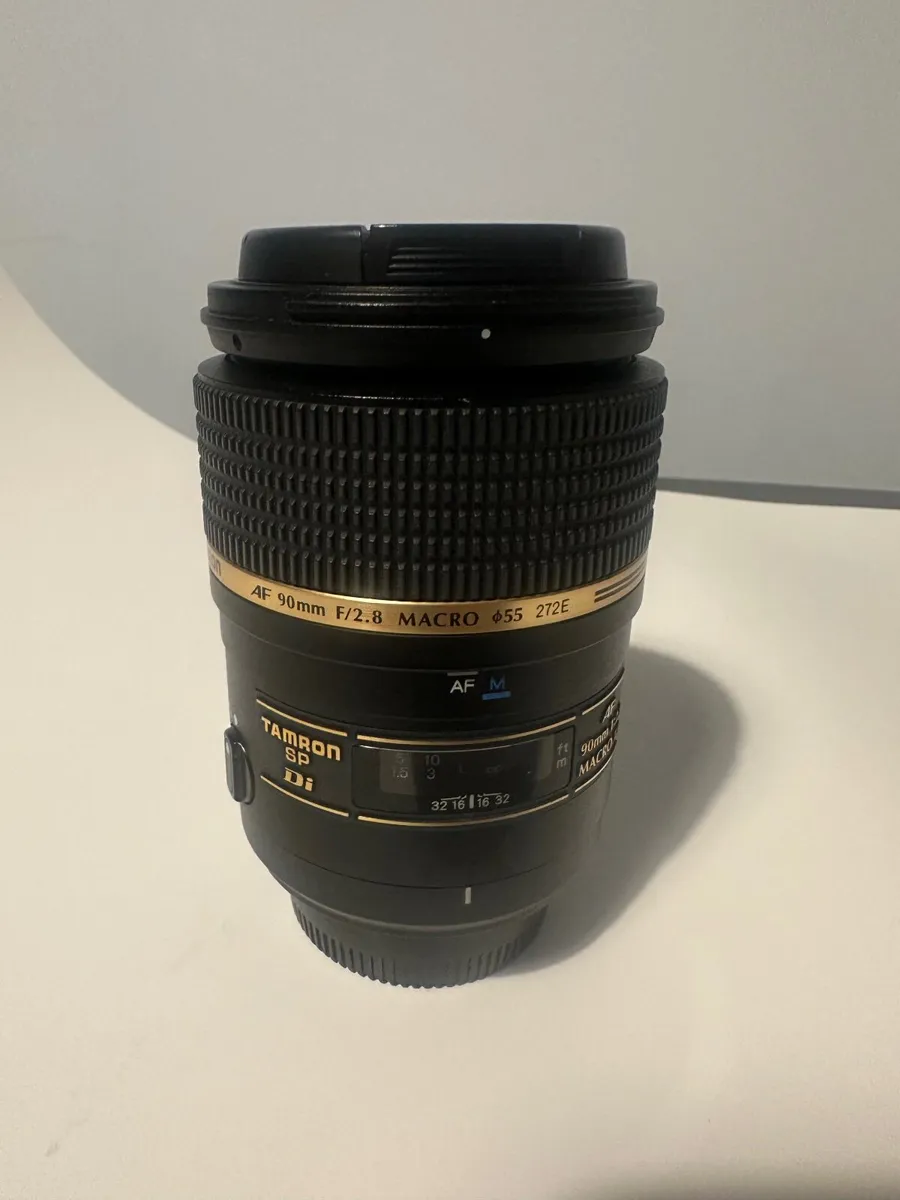 Macro Lens - Image 1