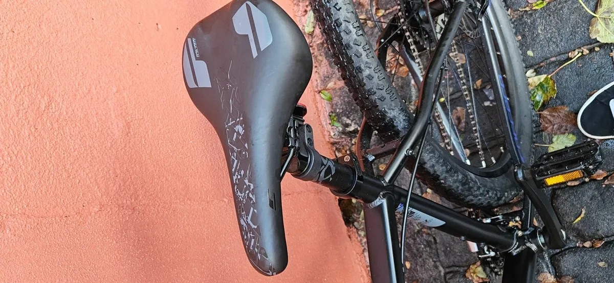 Bike carrera helcat 29. 20 inch - Image 4