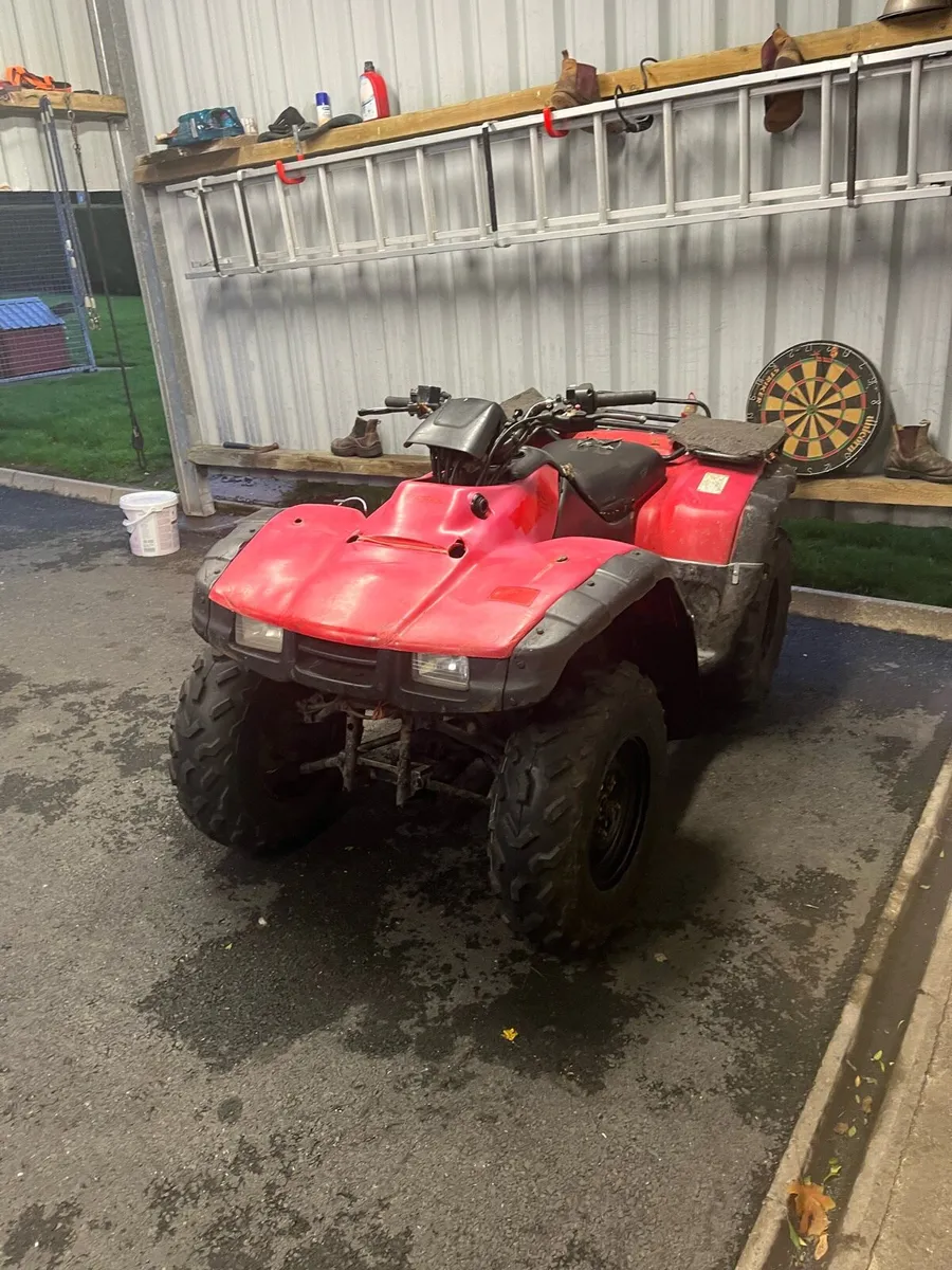 Honda Quad - Image 1