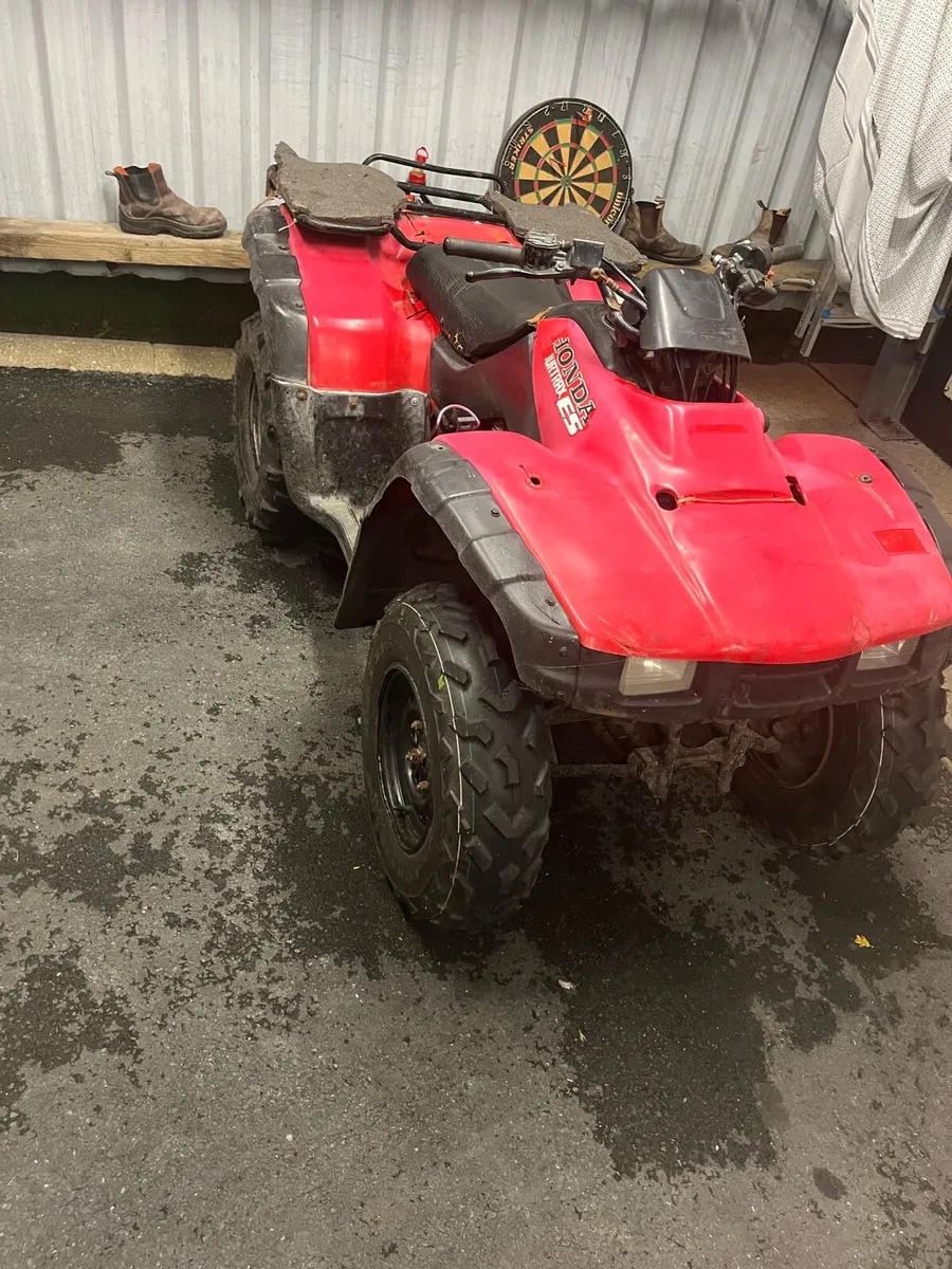 Honda Quad - Image 2