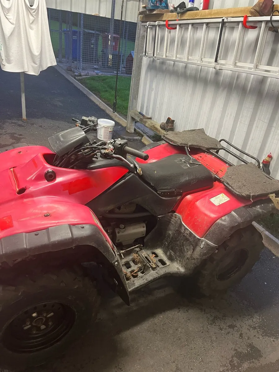 Honda Quad - Image 3