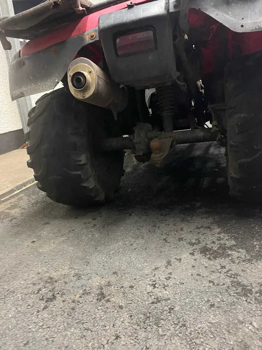 Honda Quad - Image 4