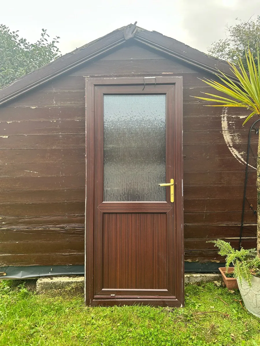 Back Door - Image 1