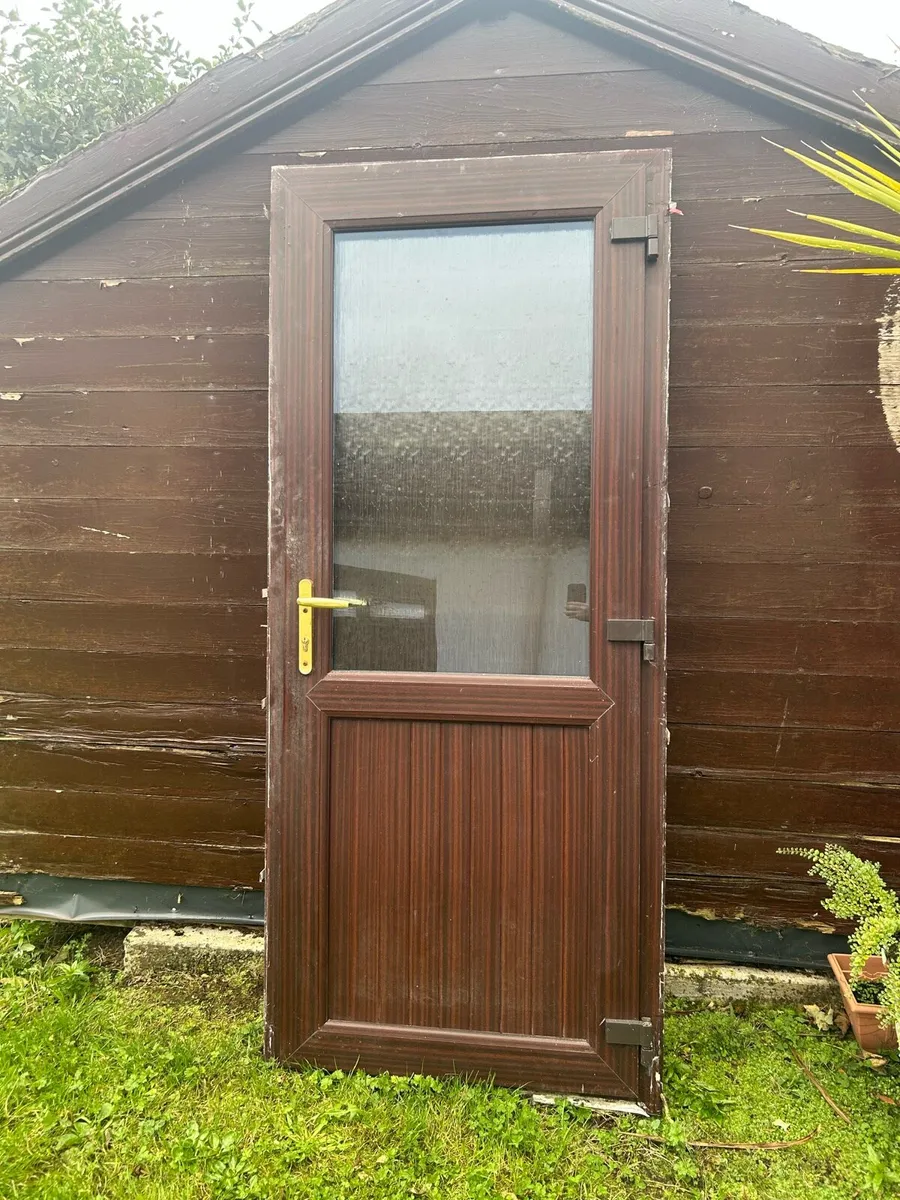 Back Door - Image 2