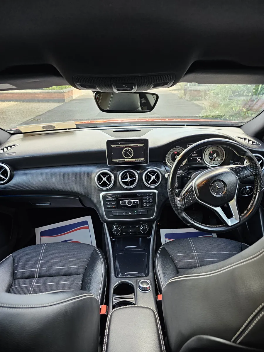 Mercedes-Benz A-Class 2013 Automatic - Image 3