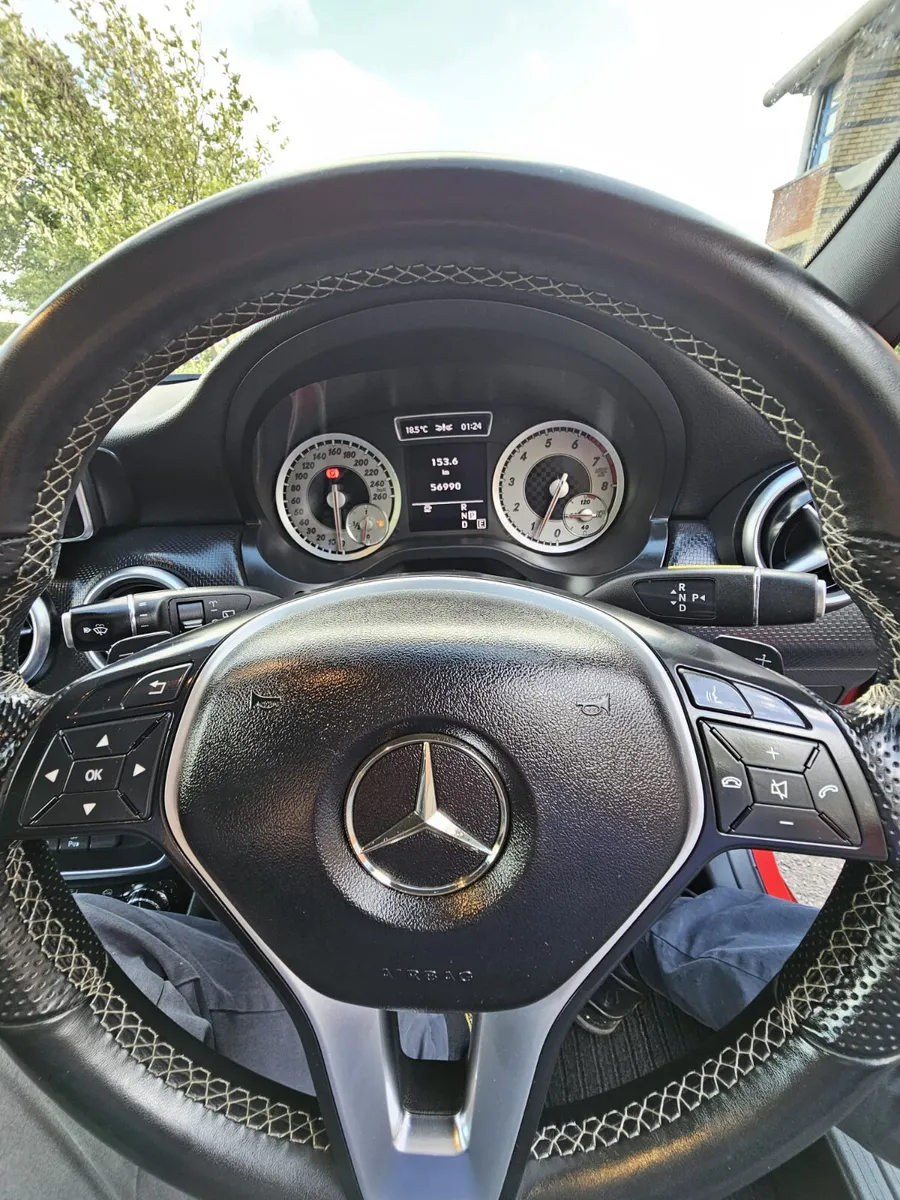 Mercedes-Benz A-Class 2013 Automatic - Image 2