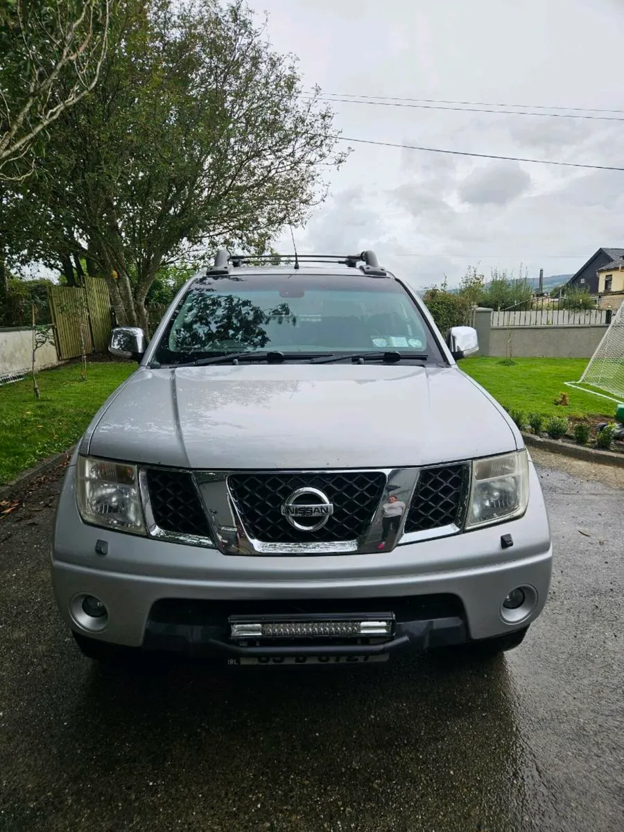 Nissan navara - Image 2