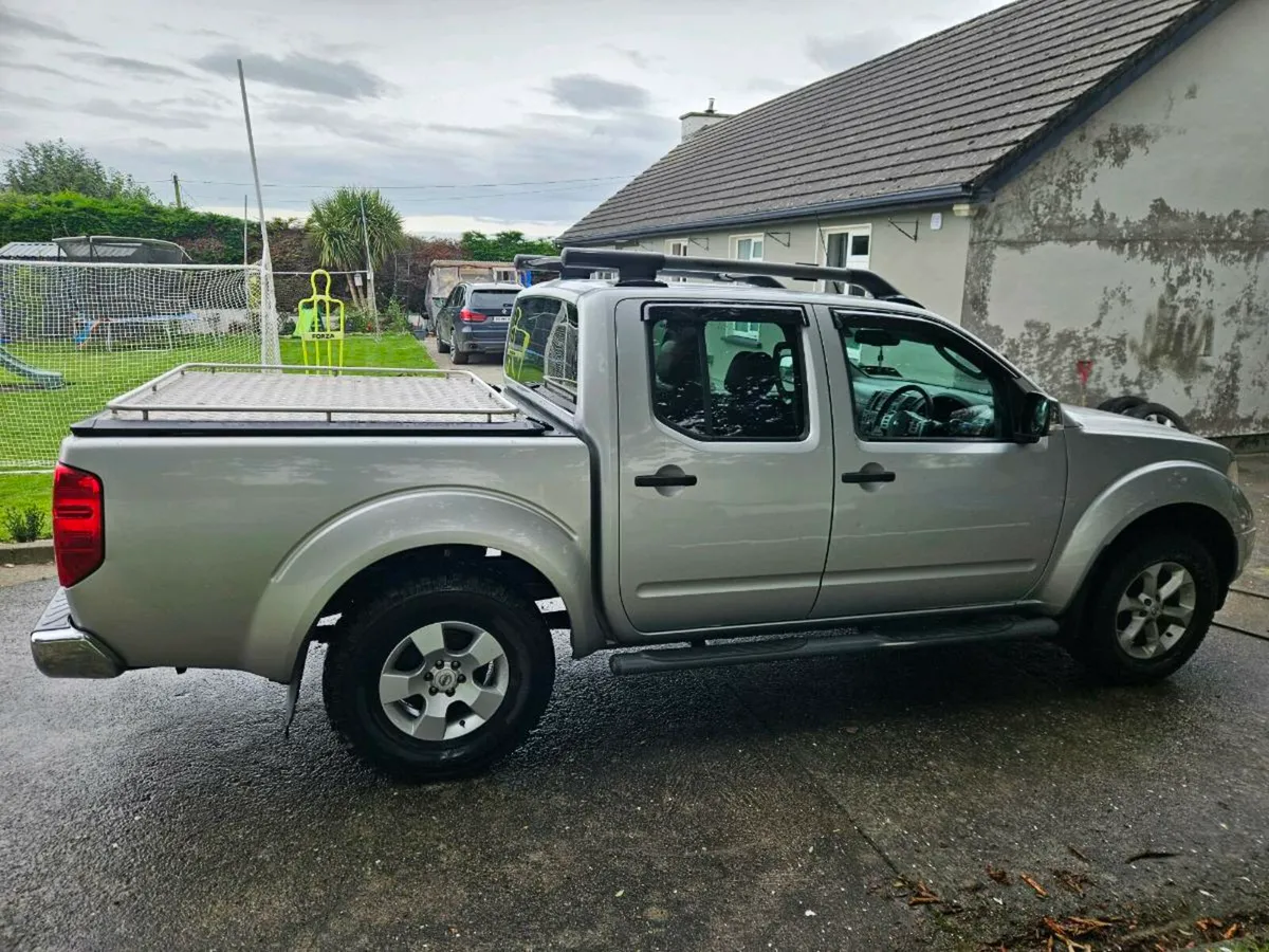 Nissan navara - Image 3