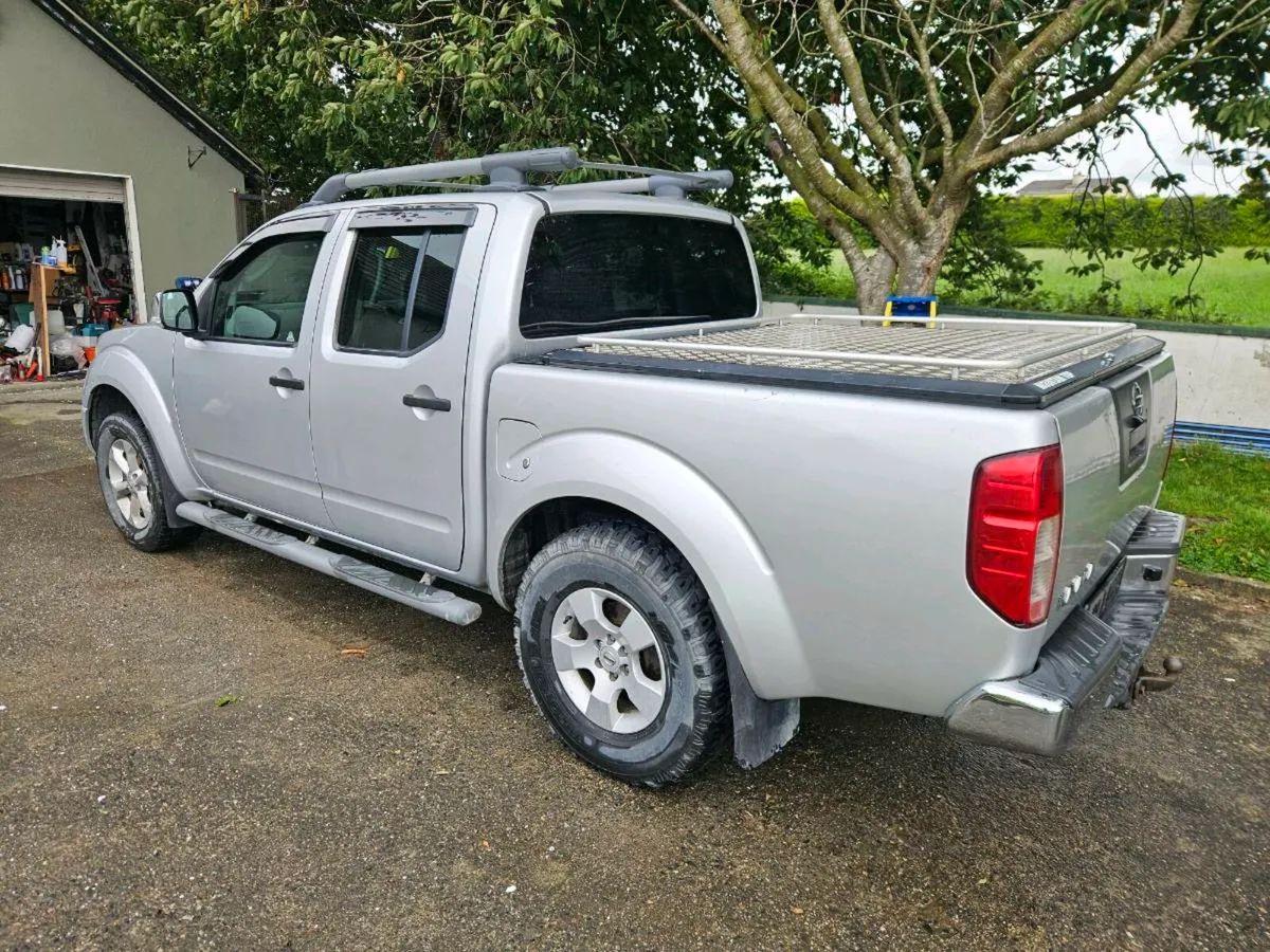 Nissan navara - Image 4