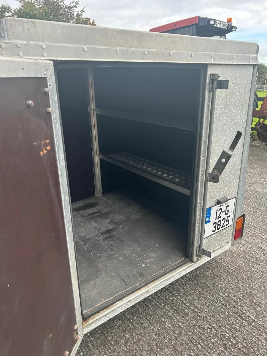 Joyce made Trailer - Image 1