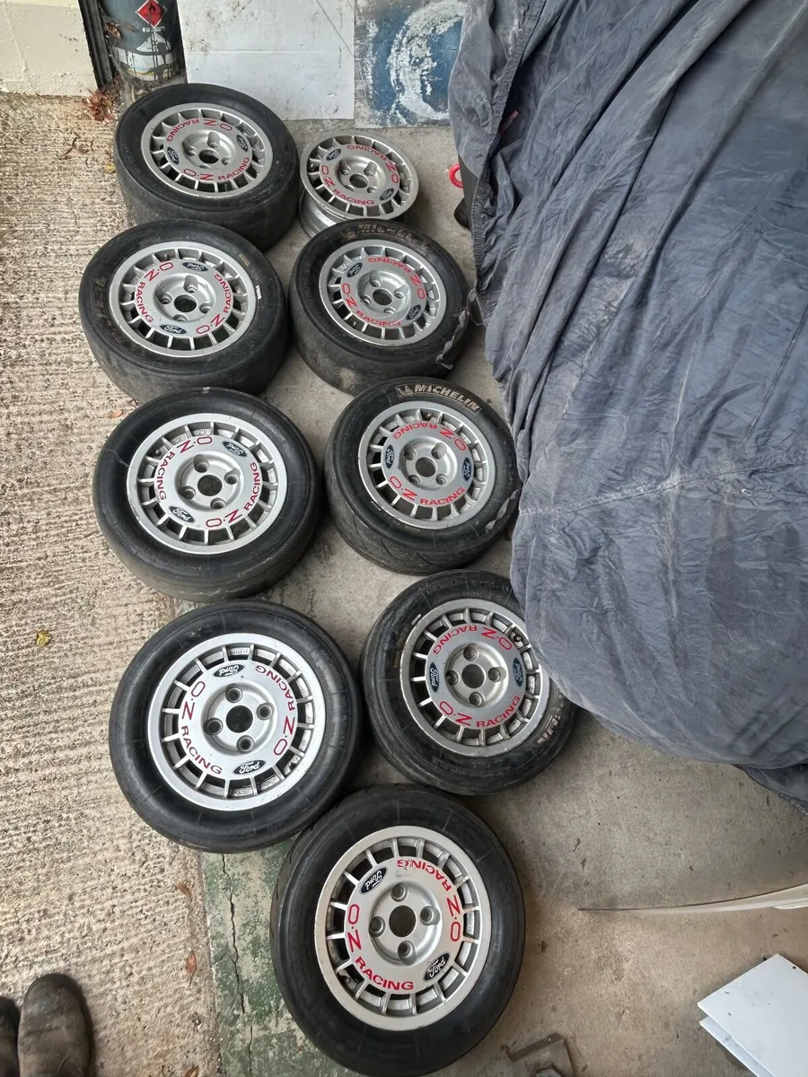 OZ Racing Alloy Wheels - Image 2