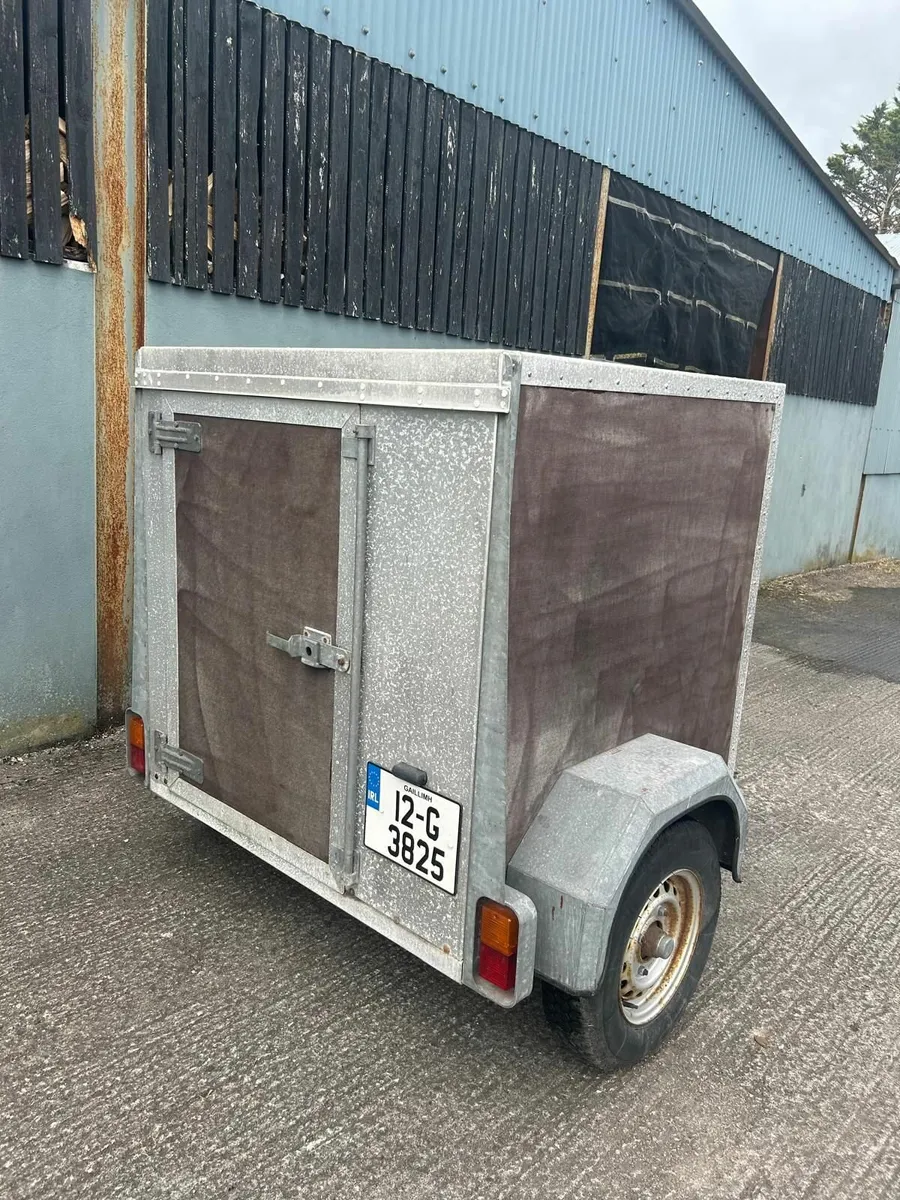 Joyce made Trailer - Image 4