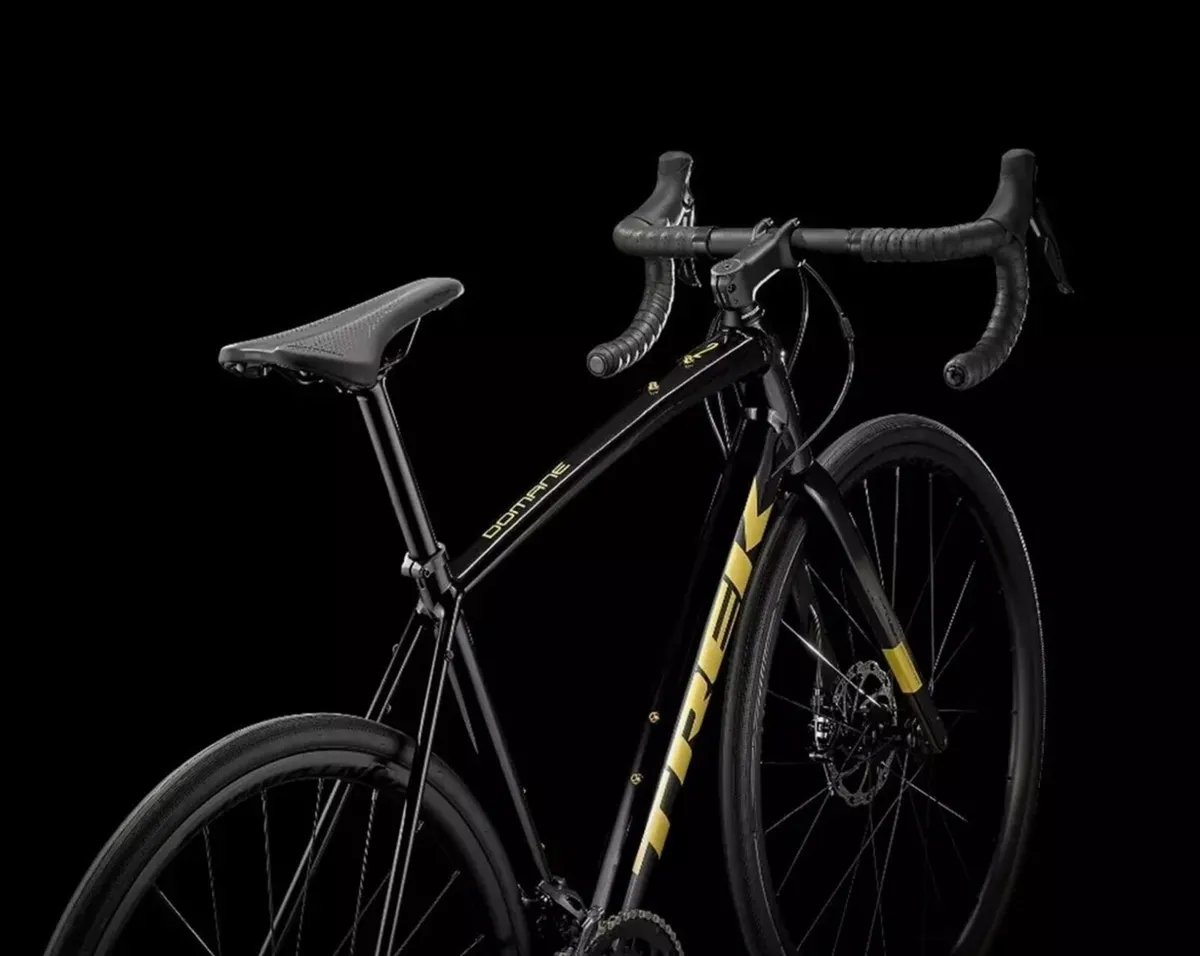 Trek bicycle road bike black brand new 52” - Image 2