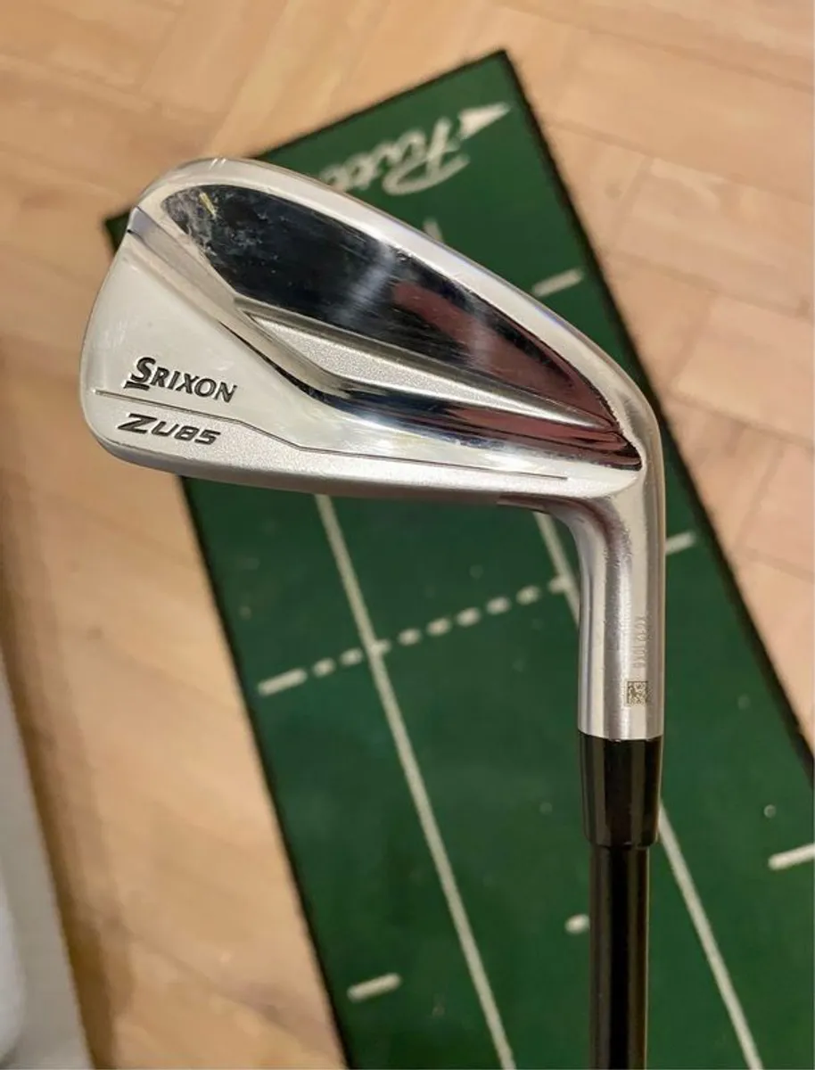 Srixon ZU85 driving iron with Premium shaft - Image 1