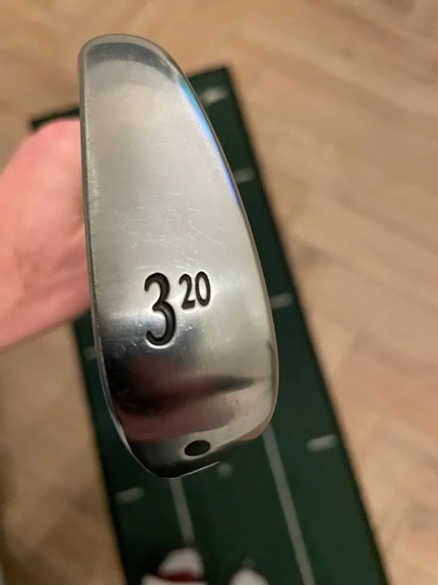 Srixon ZU85 driving iron with Premium shaft - Image 3