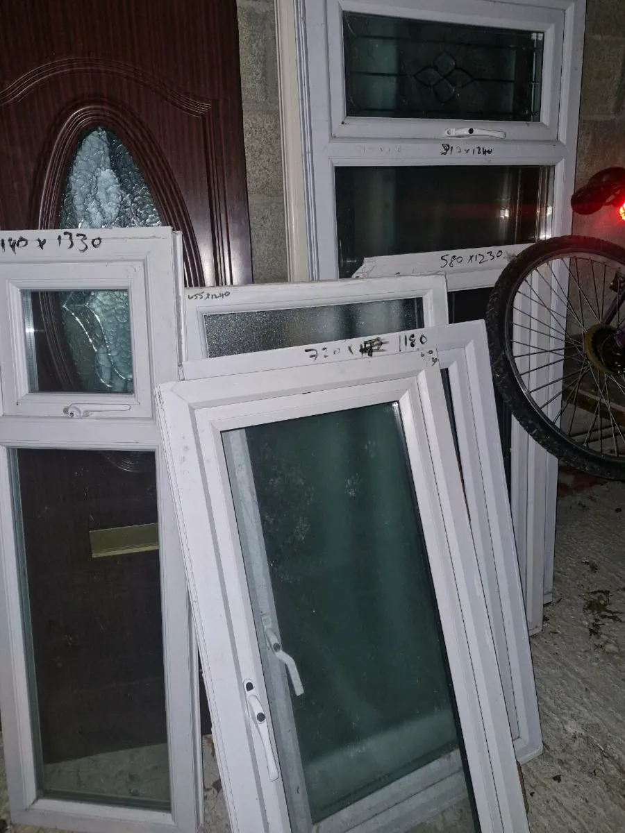 Pvc windows - Image 1