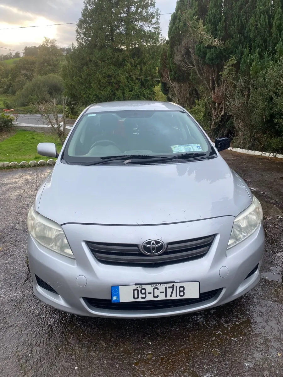 Toyota Corolla 2009 - Image 4