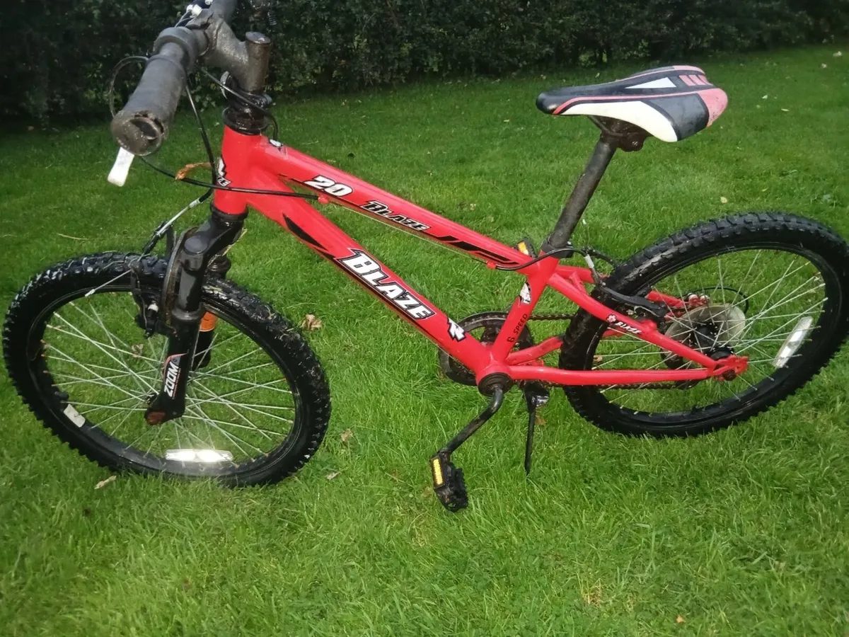Bike Blaze 20
