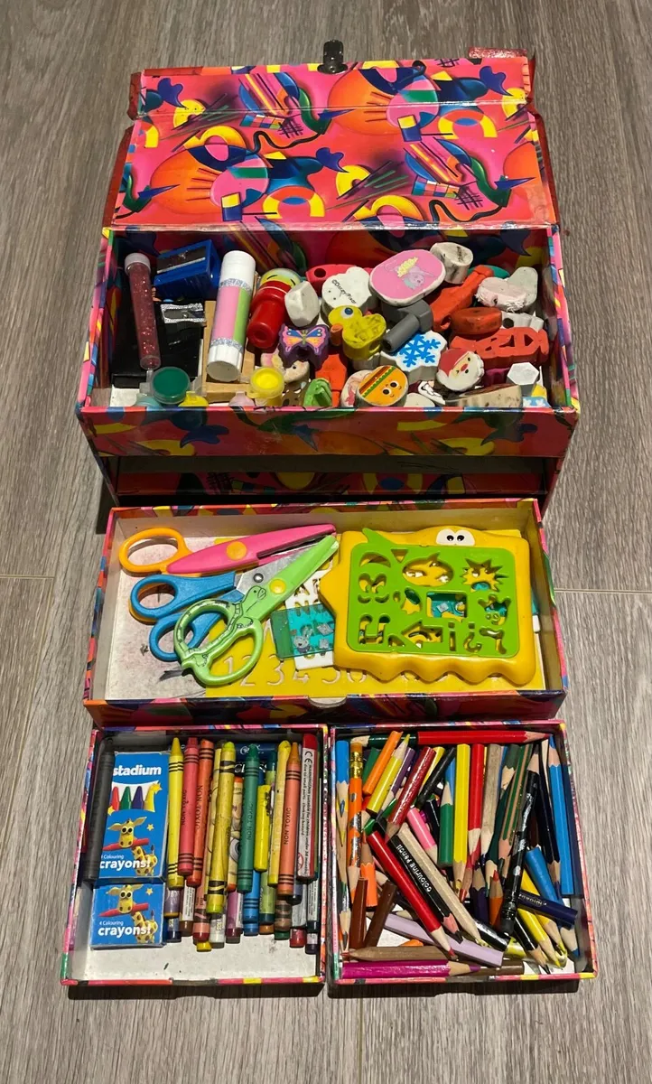 Arts & Crafts Equipment & Storage - Image 1