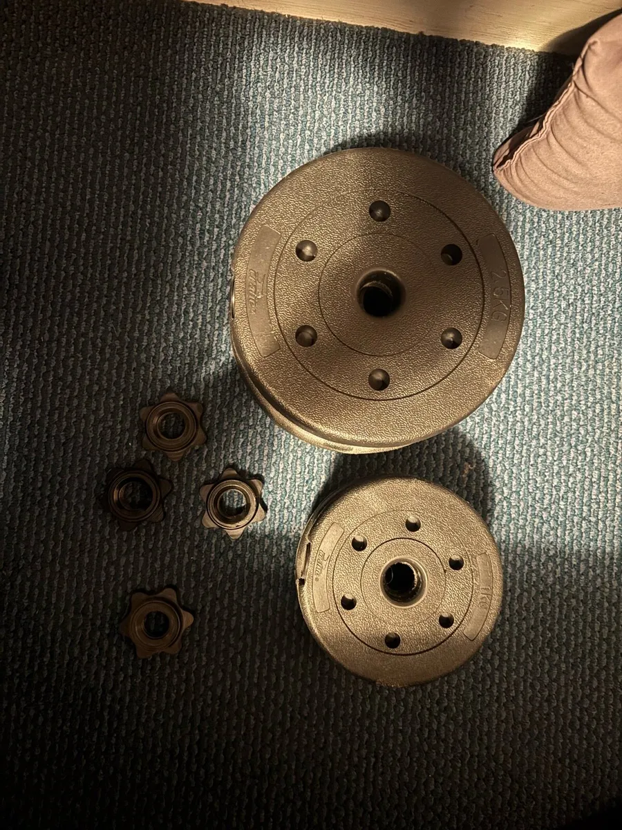 Weights & Bars - Image 2