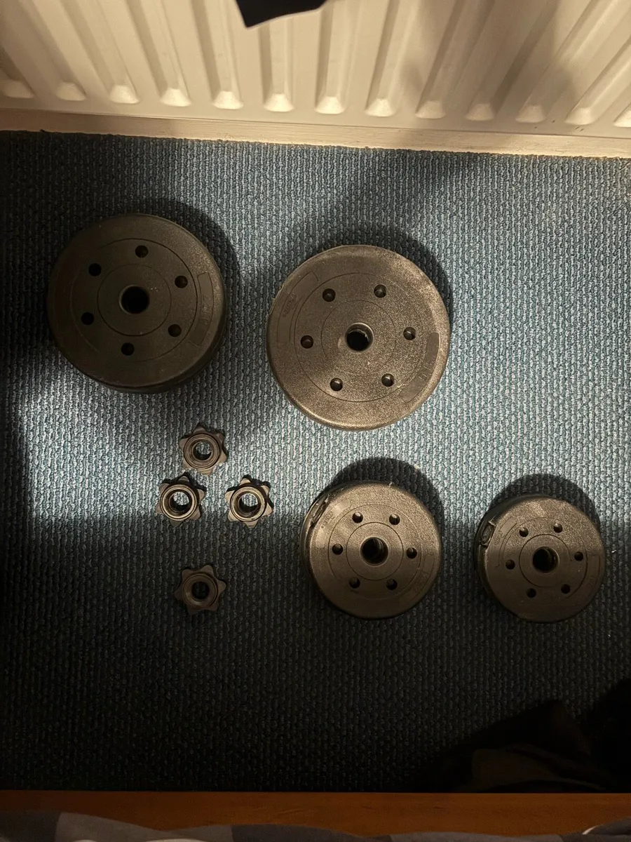 Weights & Bars - Image 3