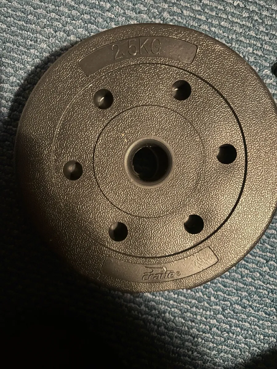 Weights & Bars - Image 4