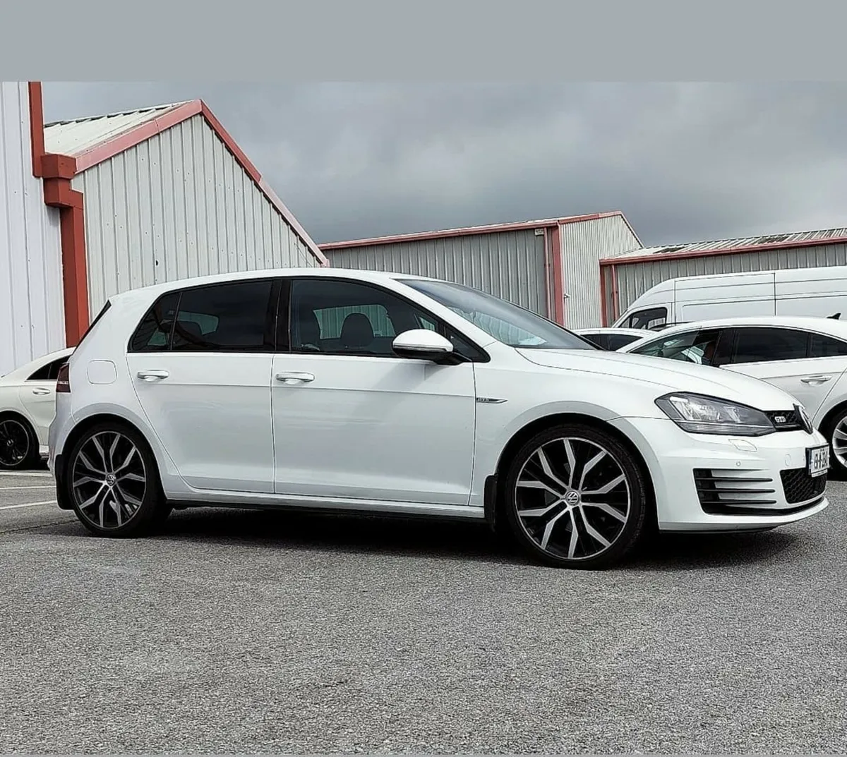 Volkswagen Golf GTD - Image 1