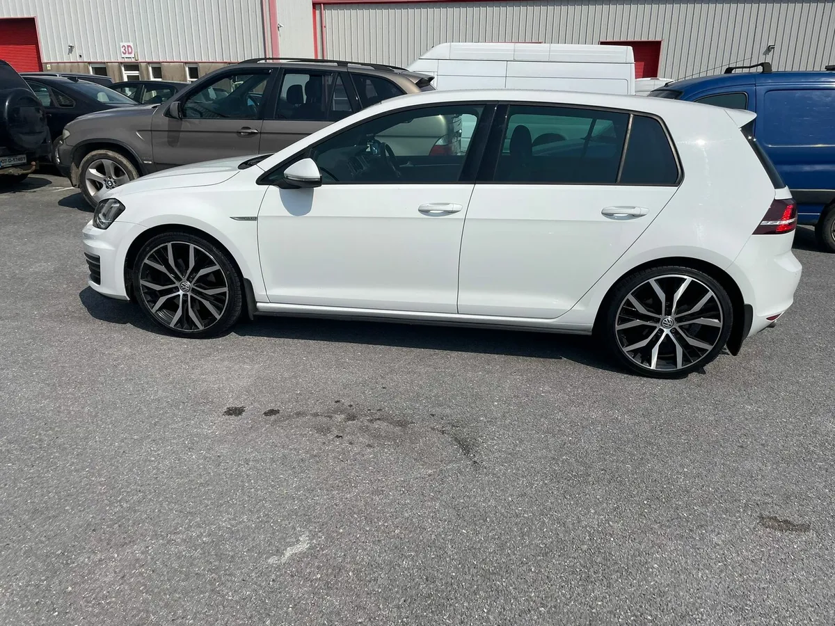 Volkswagen Golf GTD - Image 4