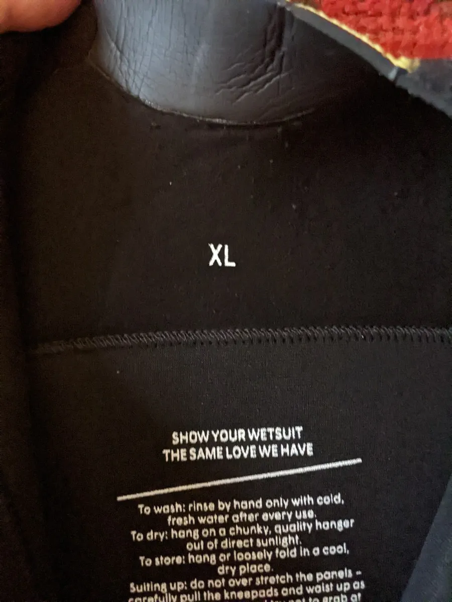 Childrens wetsuit - Image 2
