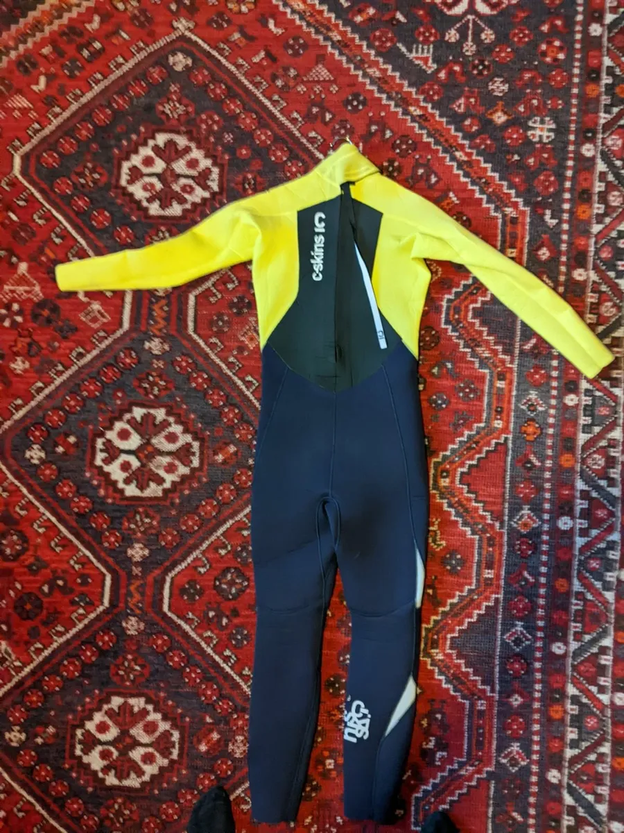 Childrens wetsuit - Image 3