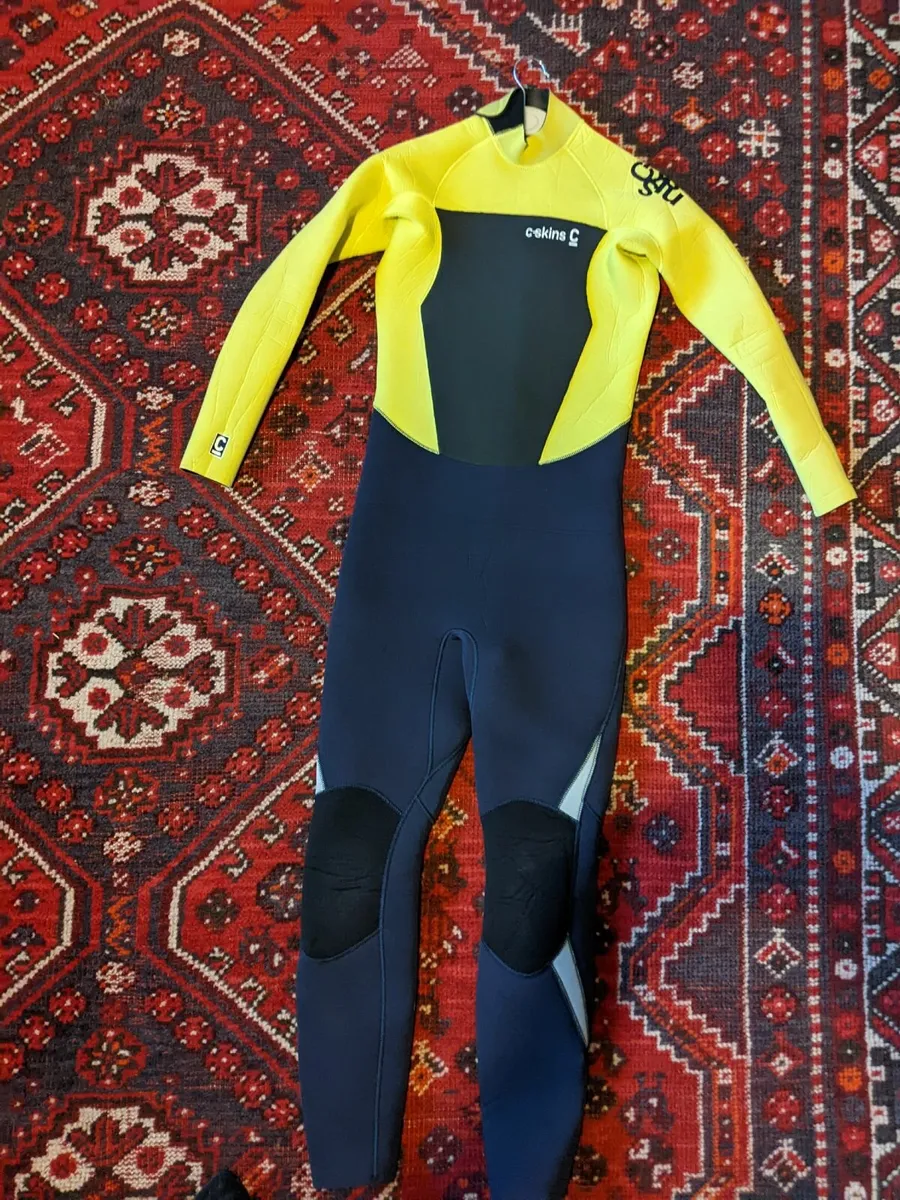 Childrens wetsuit - Image 1