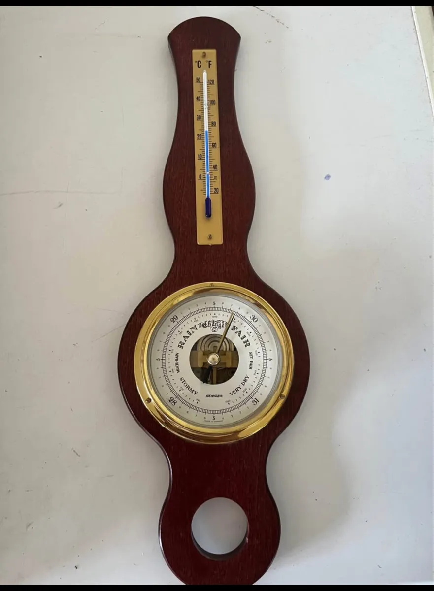 Staiger Vintage Weather Instrument - Image 1