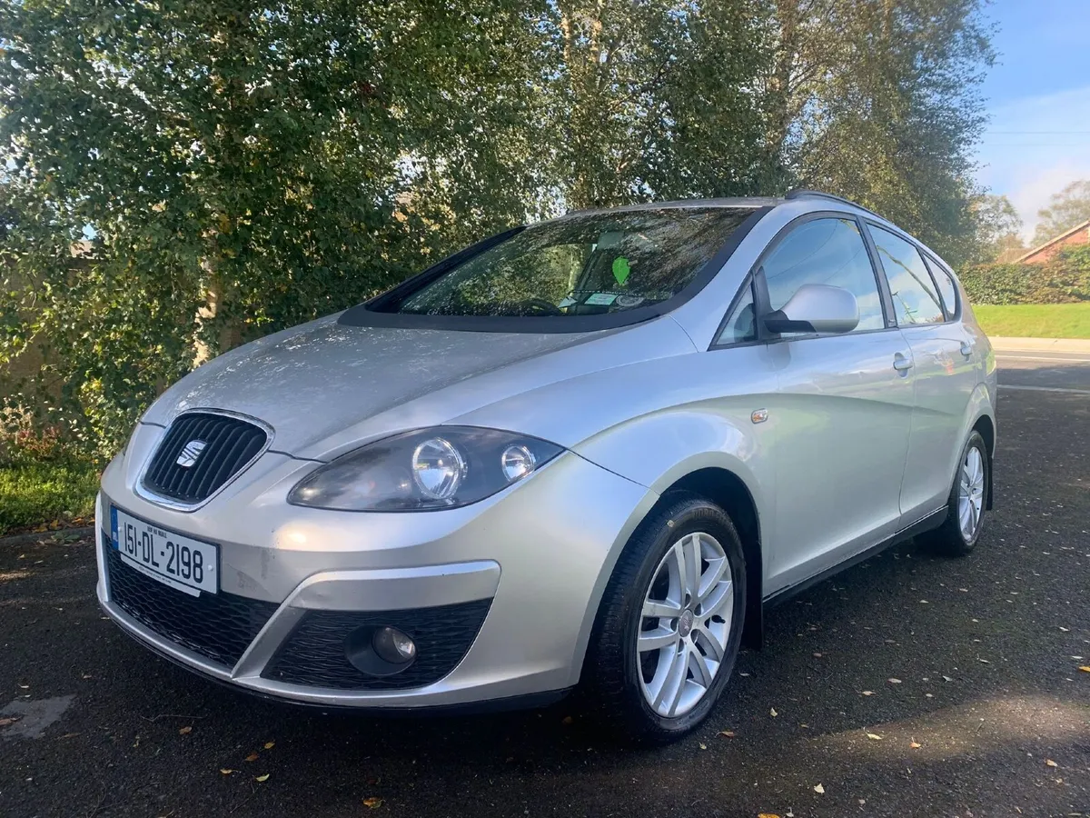 2015 SEAT Altea XL 1.6TDI - Image 2