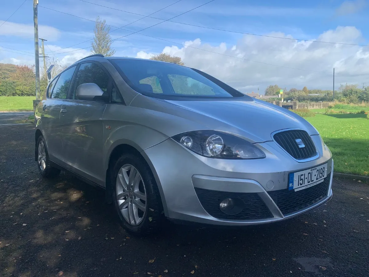 2015 SEAT Altea XL 1.6TDI - Image 3