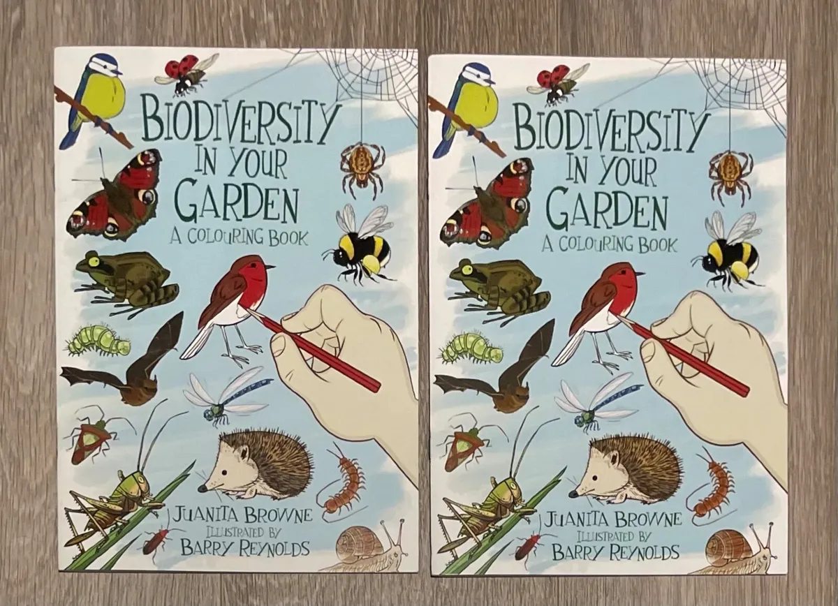 Biodiversity Activity Book