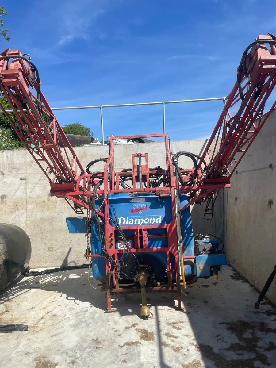 Sprayer - Image 1