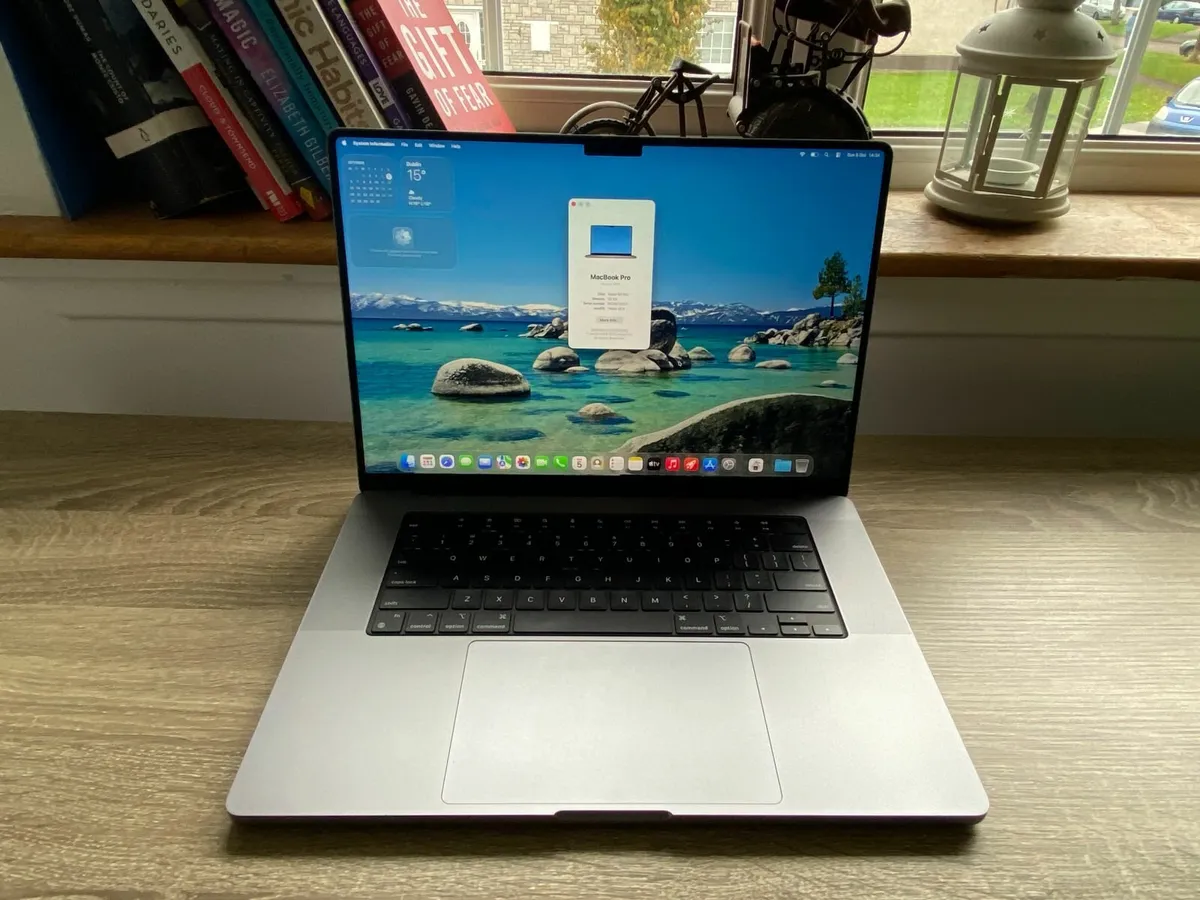 Apple MacBook Pro 16inch (2021) M1 Pro|32GB|512GB - Image 1