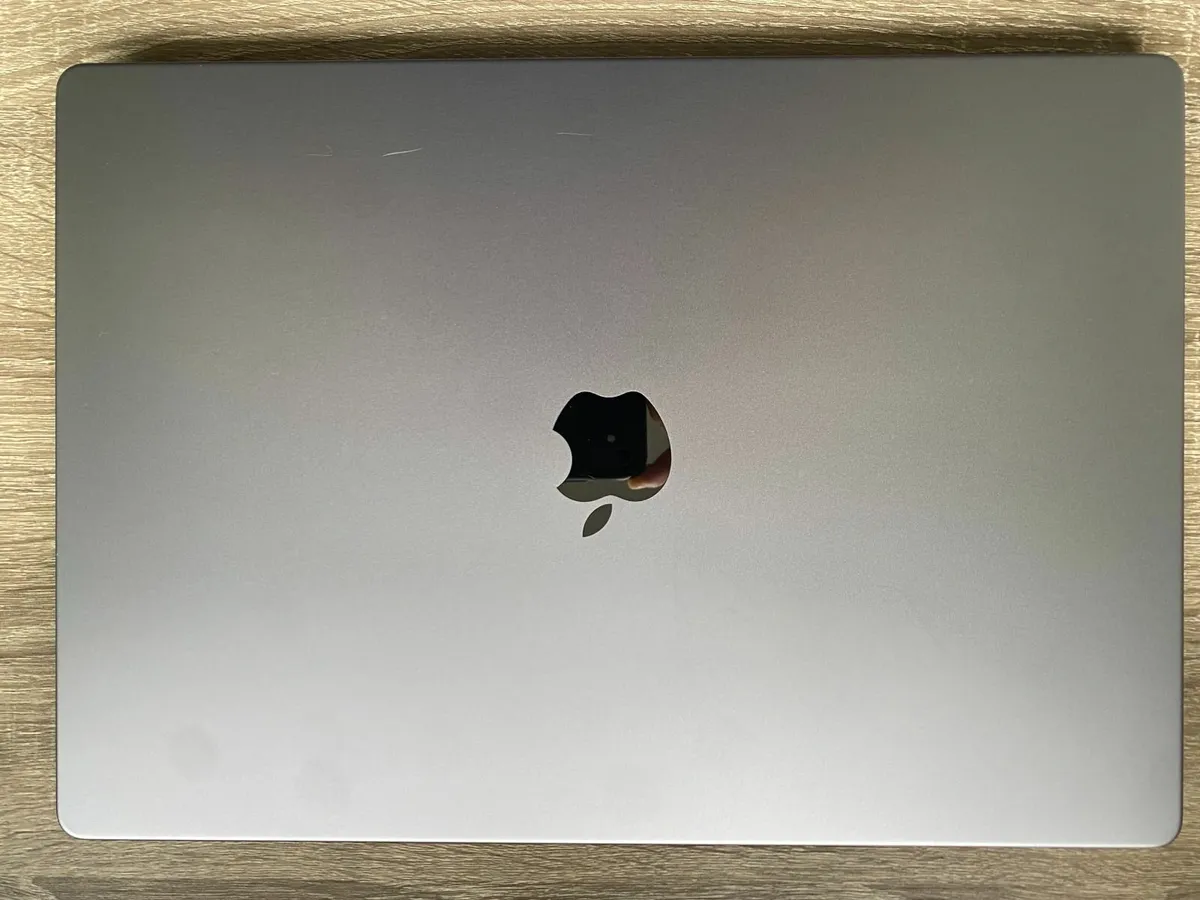 Apple MacBook Pro 16inch (2021) M1 Pro|32GB|512GB - Image 2