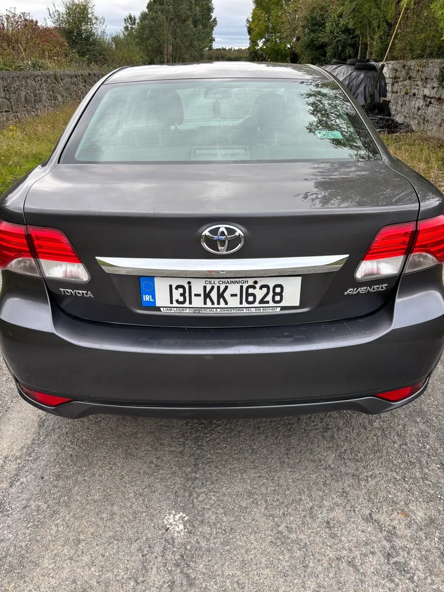 Toyota Avensis 2013 - Image 3