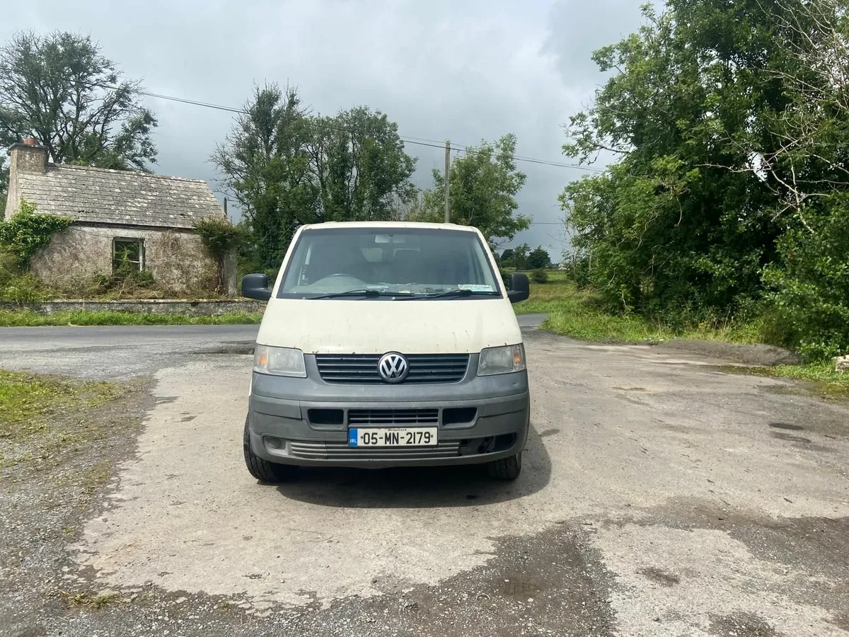 Volkswagen Transporter 2005 - Image 2